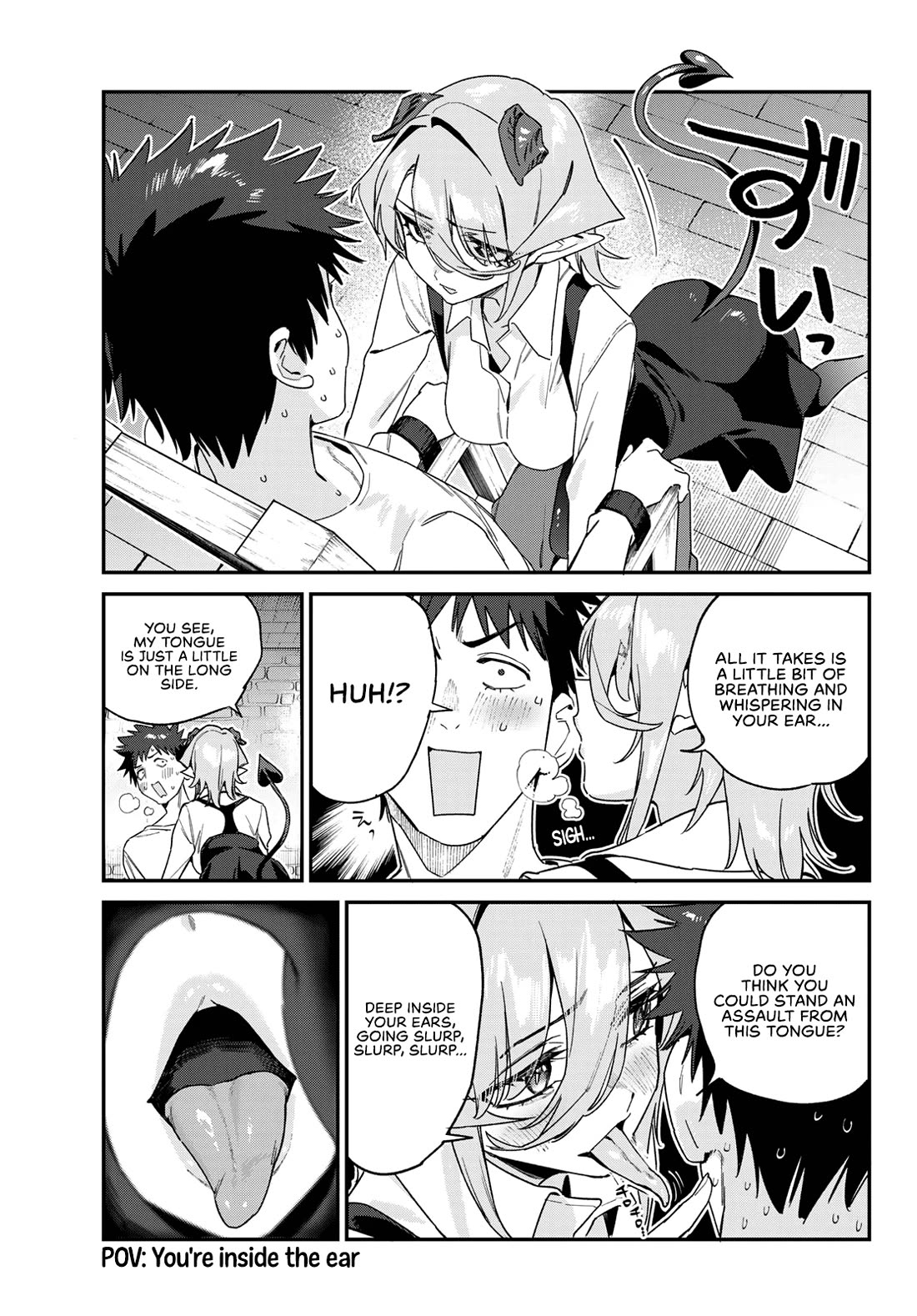Kanan-sama Is Easy as Hell! Chapter 171 page 6 - Chapter 171