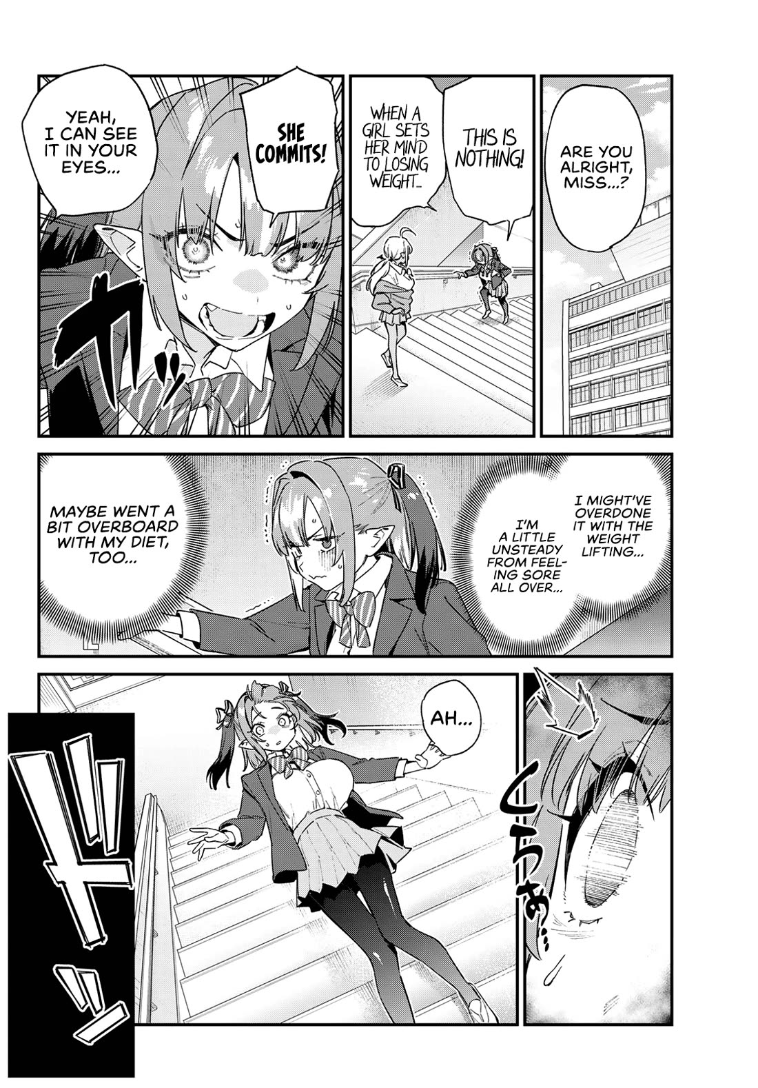 Kanan-sama Is Easy as Hell! Chapter 173 page 7 - Chapter 173
