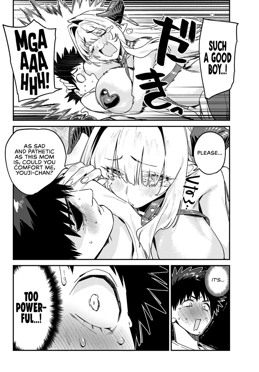 Kanan-sama Is Easy as Hell! Chapter 175 page 7 - Chapter 175