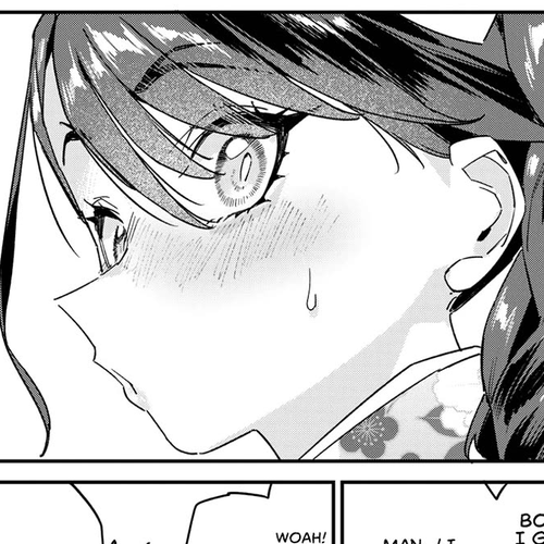 Kanan-sama Is Easy as Hell! Chapter 187 cover