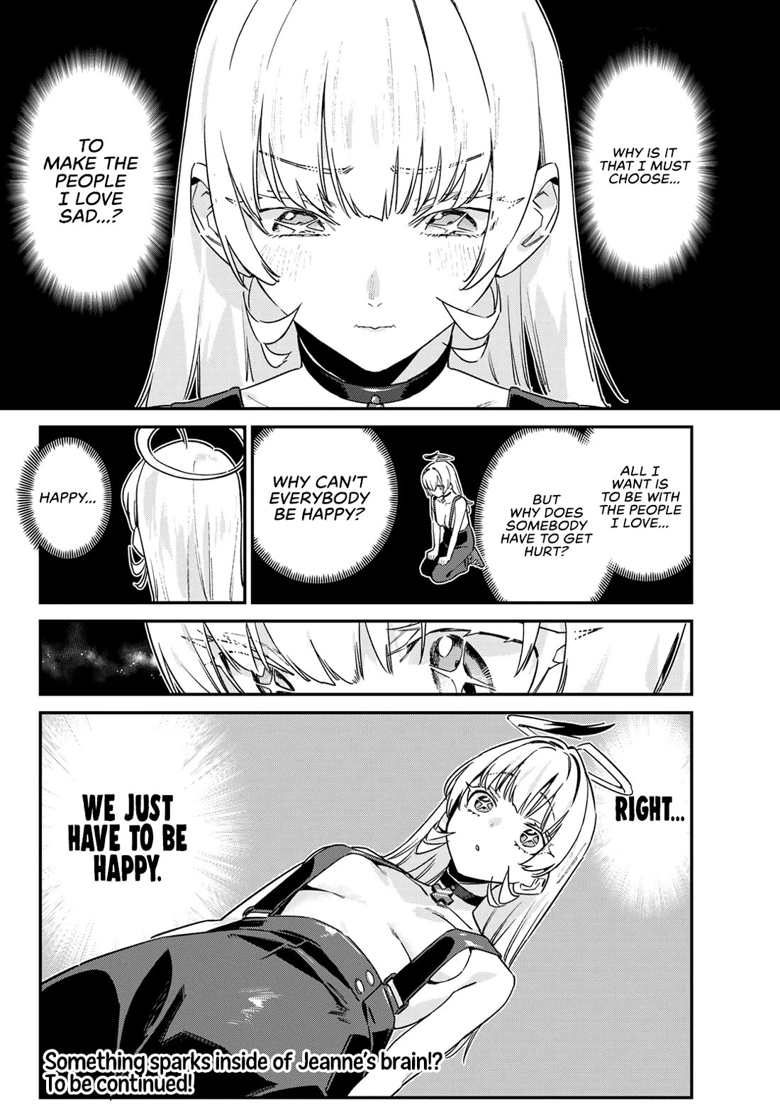 Kanan-sama Is Easy as Hell! Chapter 191 page 9 - Chapter 191