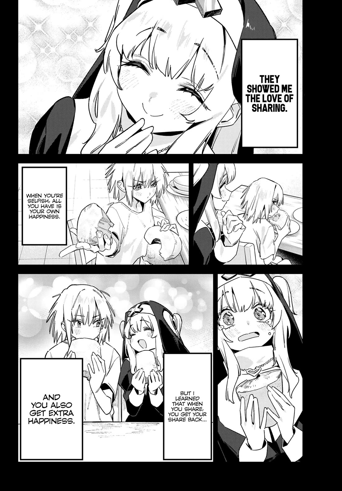 Kanan-sama Is Easy as Hell! Chapter 192 page 3 - Chapter 192