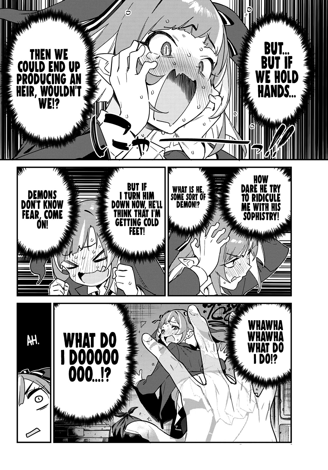 Kanan-sama Is Easy as Hell! Chapter 2 page 7 - Chapter 2: Kanan-sama Goes for a Walk
