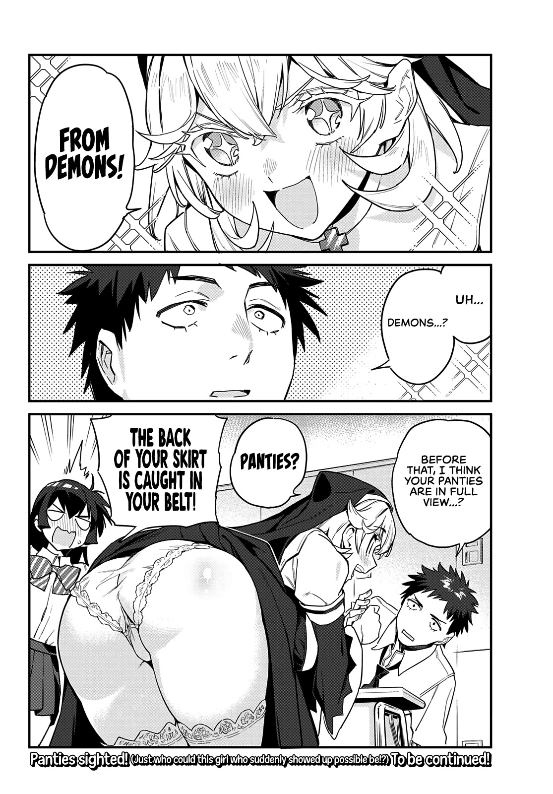 Kanan-sama Is Easy as Hell! Chapter 20 page 11 - Chapter 20: A Summer Promise With Kanan