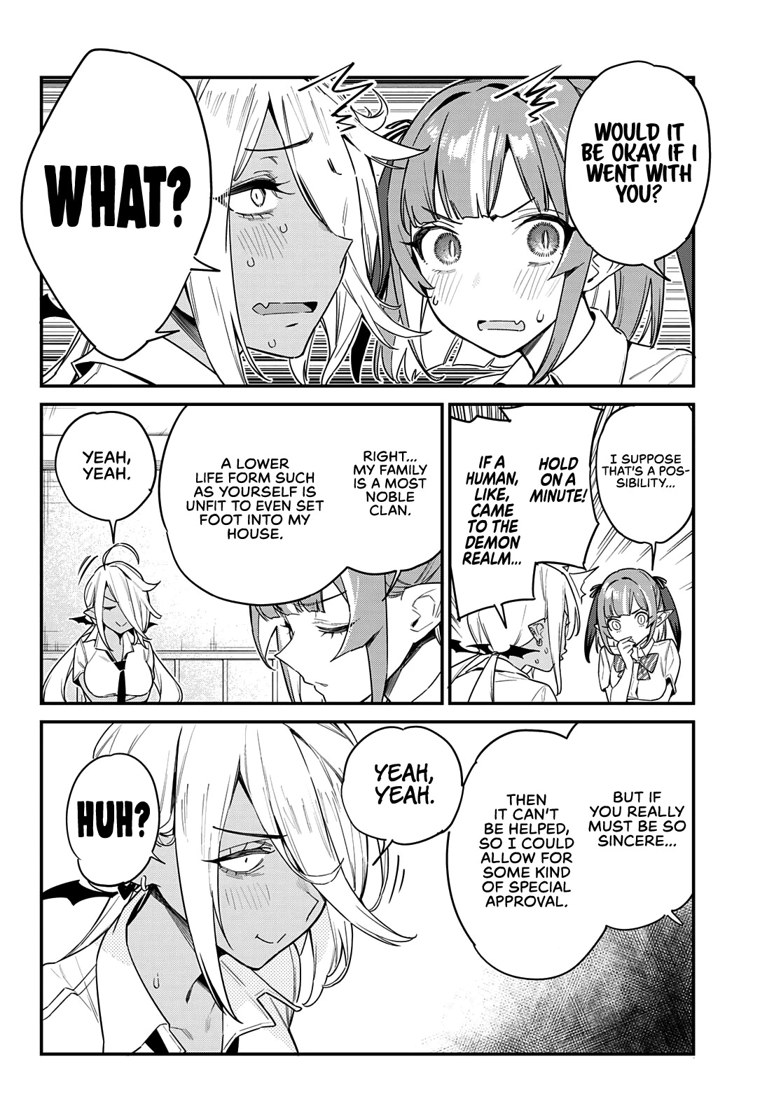 Kanan-sama Is Easy as Hell! Chapter 20 page 5 - Chapter 20: A Summer Promise With Kanan