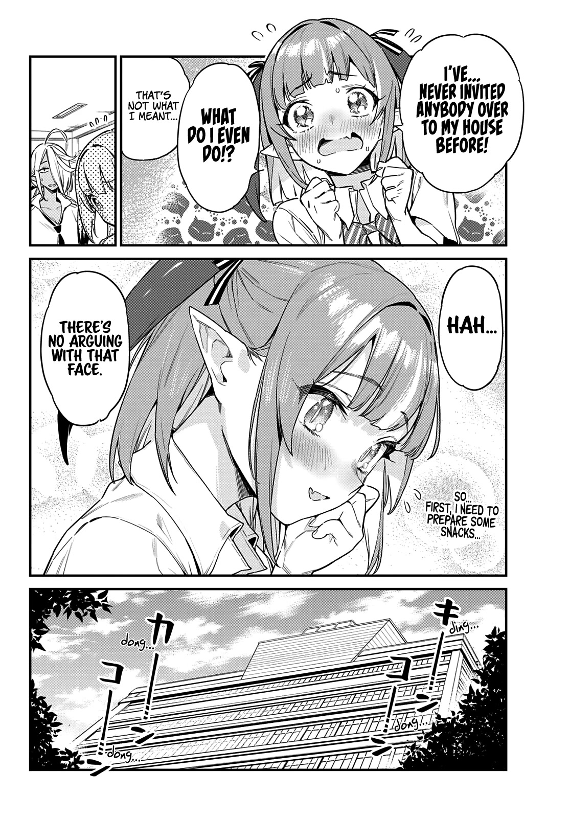 Kanan-sama Is Easy as Hell! Chapter 20 page 7 - Chapter 20: A Summer Promise With Kanan