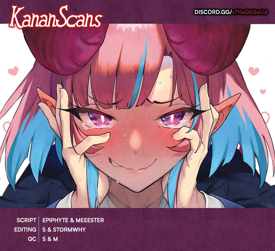 Kanan-sama Is Easy as Hell! Chapter 22 page 1 - Chapter 22: Jeanne and Demons