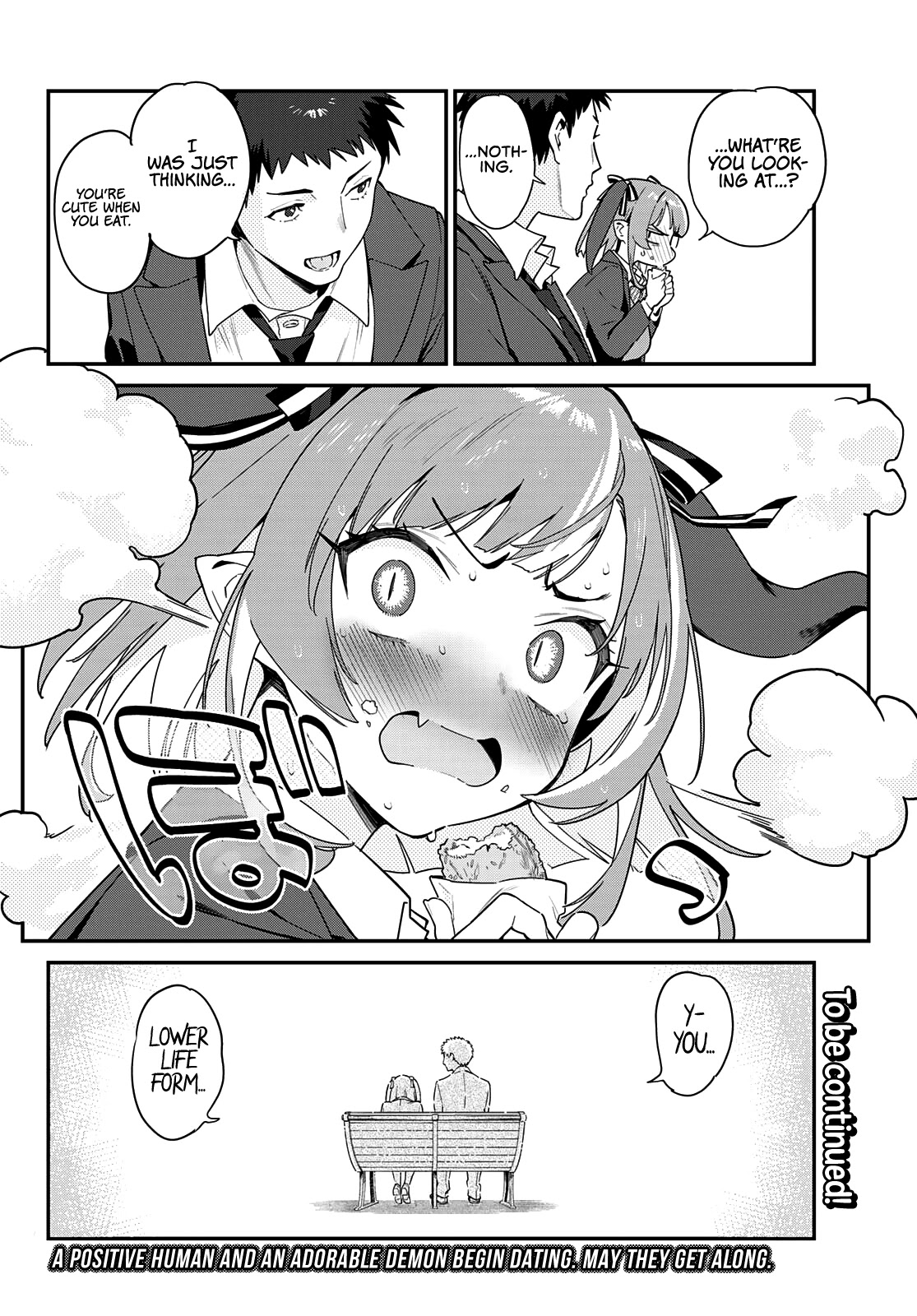 Kanan-sama Is Easy as Hell! Chapter 3 page 11 - Chapter 3: Together With Kanan-sama