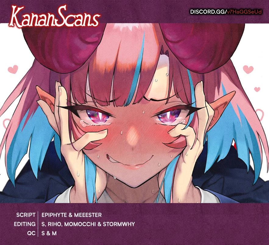 Kanan-sama Is Easy as Hell! Chapter 35 page 1 - Chapter 35: Kanan's Bratty Little Sister