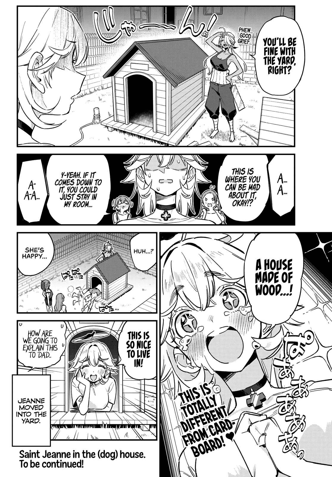 Kanan-sama Is Easy as Hell! Chapter 62 page 10 - Chapter 62: Kanan’s New Pet