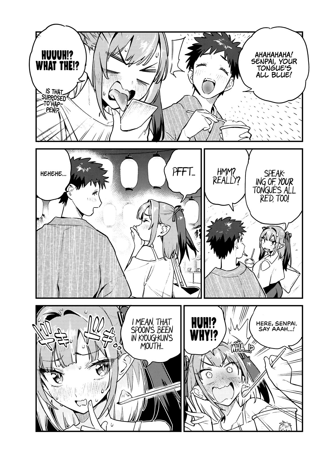 Kanan-sama Is Easy as Hell! Chapter 66 page 6 - Chapter 66: Kanan’s Summer Festival