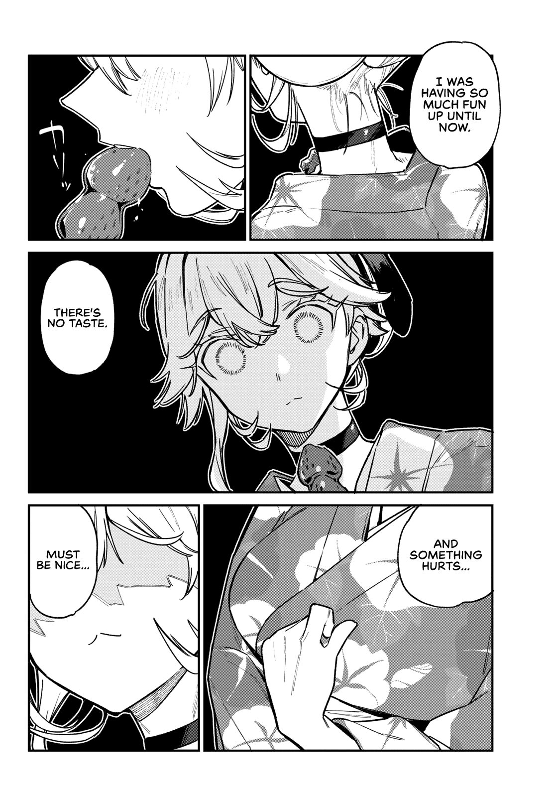 Kanan-sama Is Easy as Hell! Chapter 69 page 7 - Chapter 69: Jeanne’s Budding