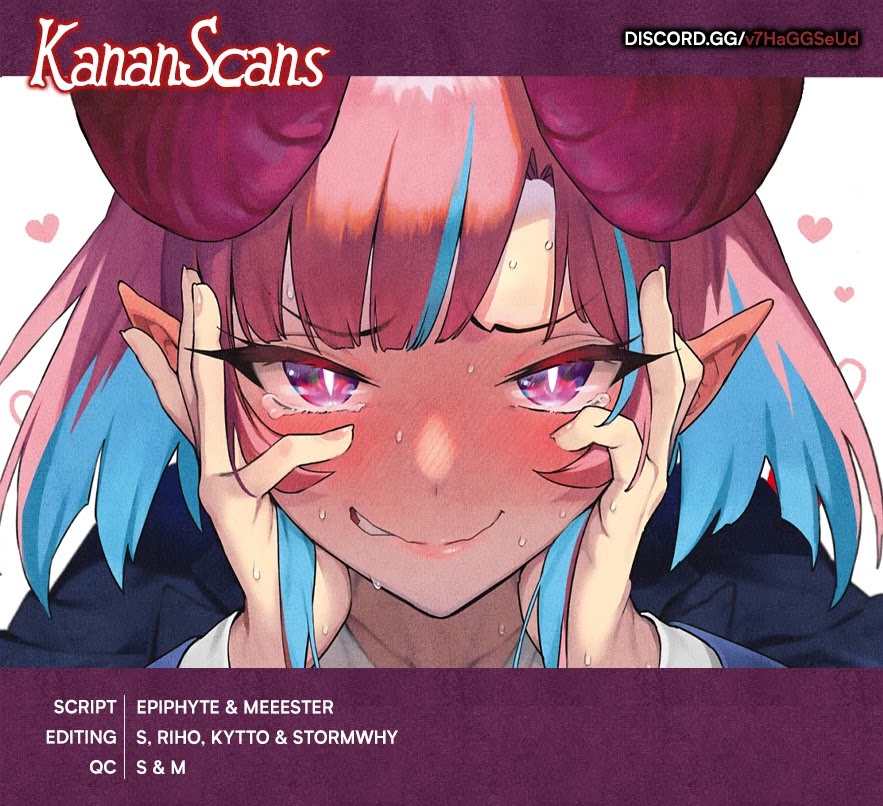 Kanan-sama Is Easy as Hell! Chapter 7 page 1 - Chapter 7: Sniffing Kanan