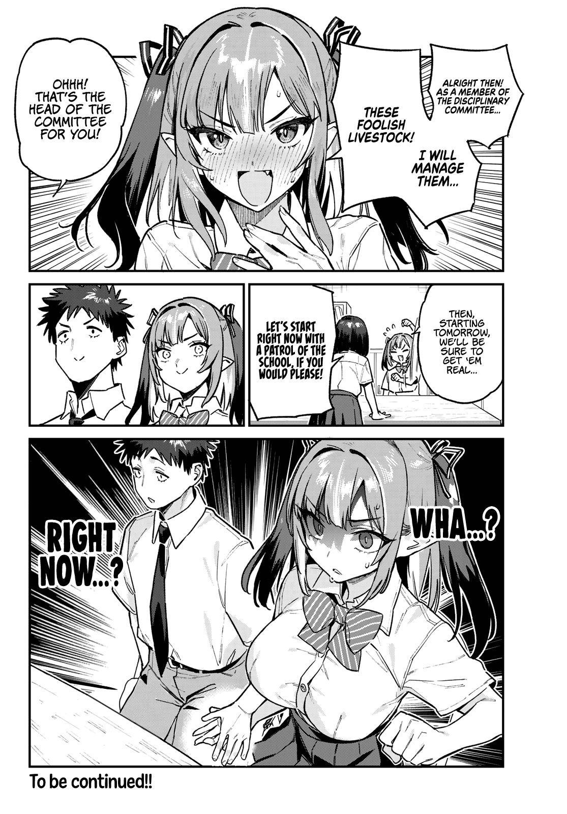 Kanan-sama Is Easy as Hell! Chapter 75 page 9 - Chapter 75: Ami’s Troublesome Meddling
