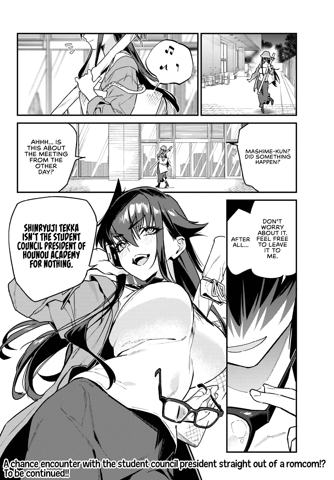 Kanan-sama Is Easy as Hell! Chapter 79 page 9 - Chapter 79: Kyougi’s Shoujo Manga Encounter