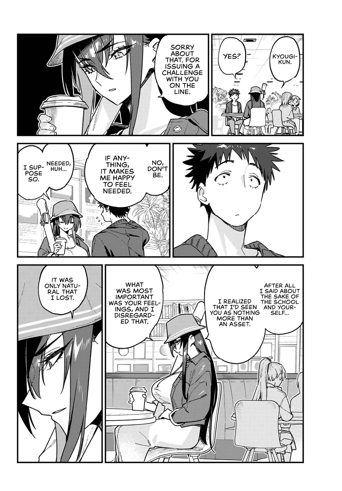 Kanan-sama Is Easy as Hell! Chapter 88 page 5 - Chapter 88: Tekka’s Bookstore Break