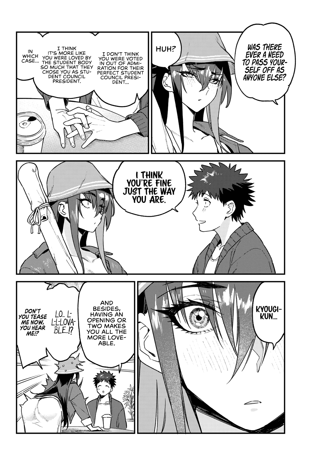 Kanan-sama Is Easy as Hell! Chapter 88 page 7 - Chapter 88: Tekka’s Bookstore Break