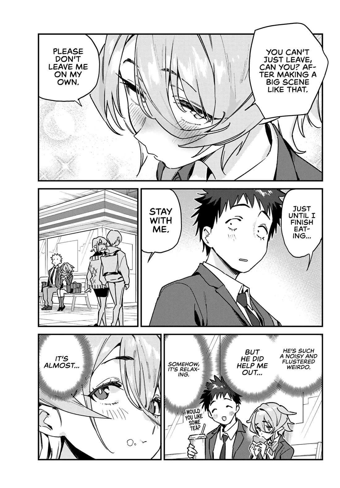 Kanan-sama Is Easy as Hell! Chapter 91 page 8 - Chapter 91: Miel’s Secret Eats