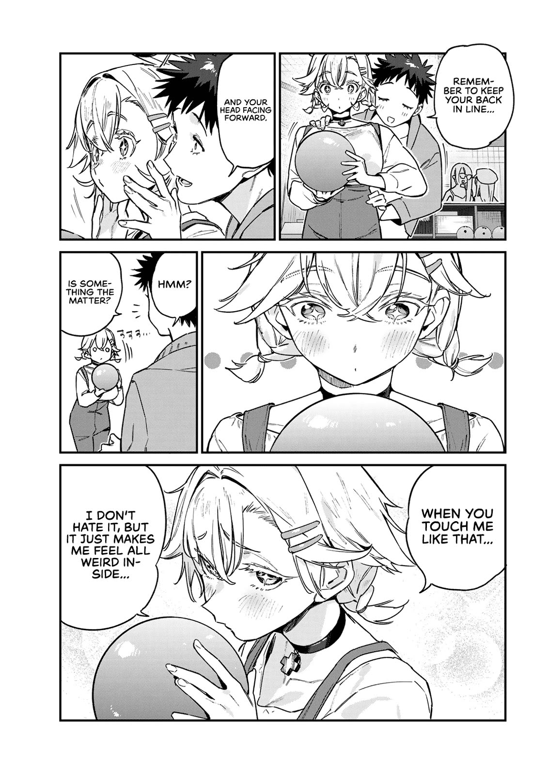 Kanan-sama Is Easy as Hell! Chapter 93 page 6 - Chapter 93: Jeanne’s Exclusive Date