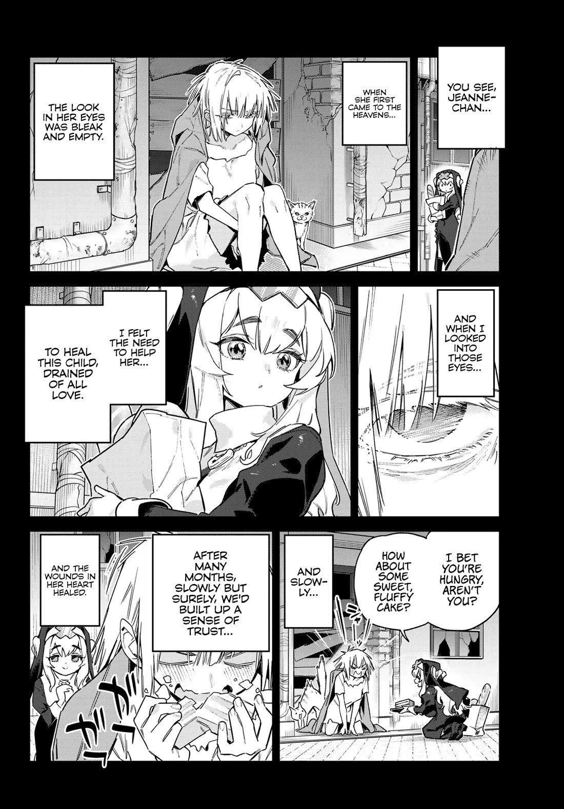 Kanan-sama Is Easy as Hell! Chapter 98 page 3 - Chapter 98: Valentine’s Persuasion