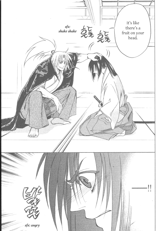 Kanashi no Homura Chapter 10 page 15 - Chapter 10