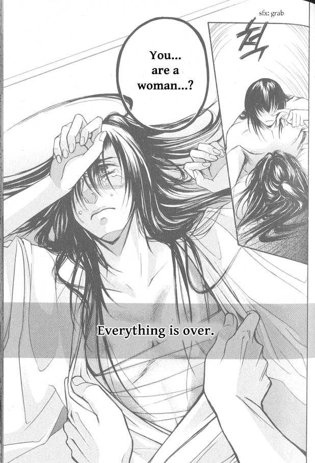 Kanashi no Homura Chapter 11 page 35 - Chapter 11