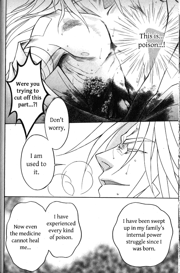 Kanashi no Homura Chapter 12 page 15 - Chapter 12