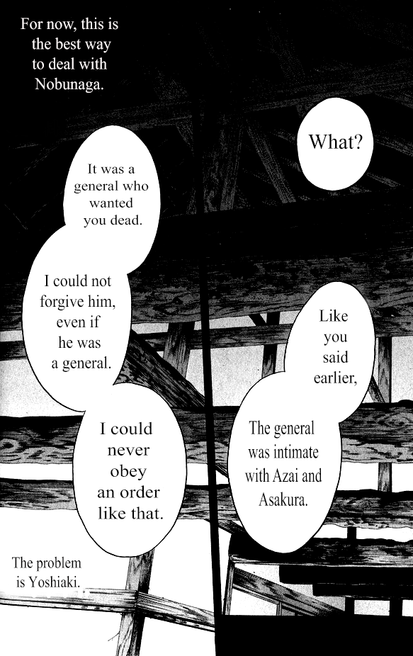 Kanashi no Homura Chapter 13 page 11 - Chapter 13