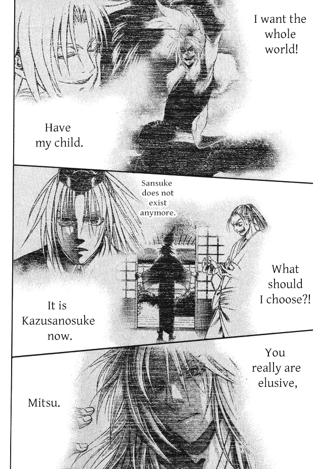 Kanashi no Homura Chapter 14 page 16 - Chapter 14