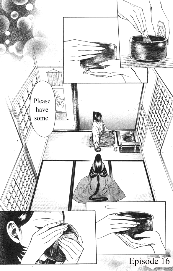 Kanashi no Homura Chapter 15 page 4 - Chapter 15