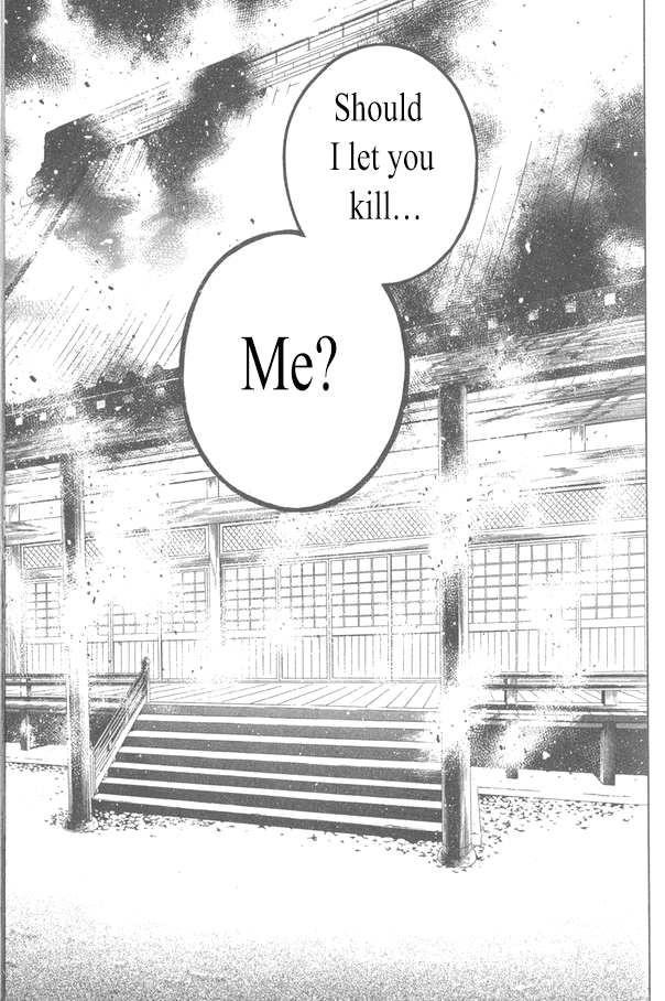 Kanashi no Homura Chapter 19 page 18 - Chapter 19