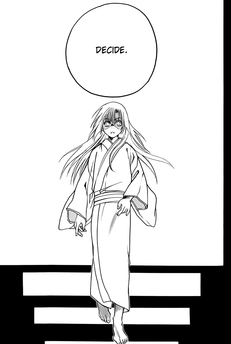 Kanashi no Homura Chapter 2 page 33 - Chapter 2