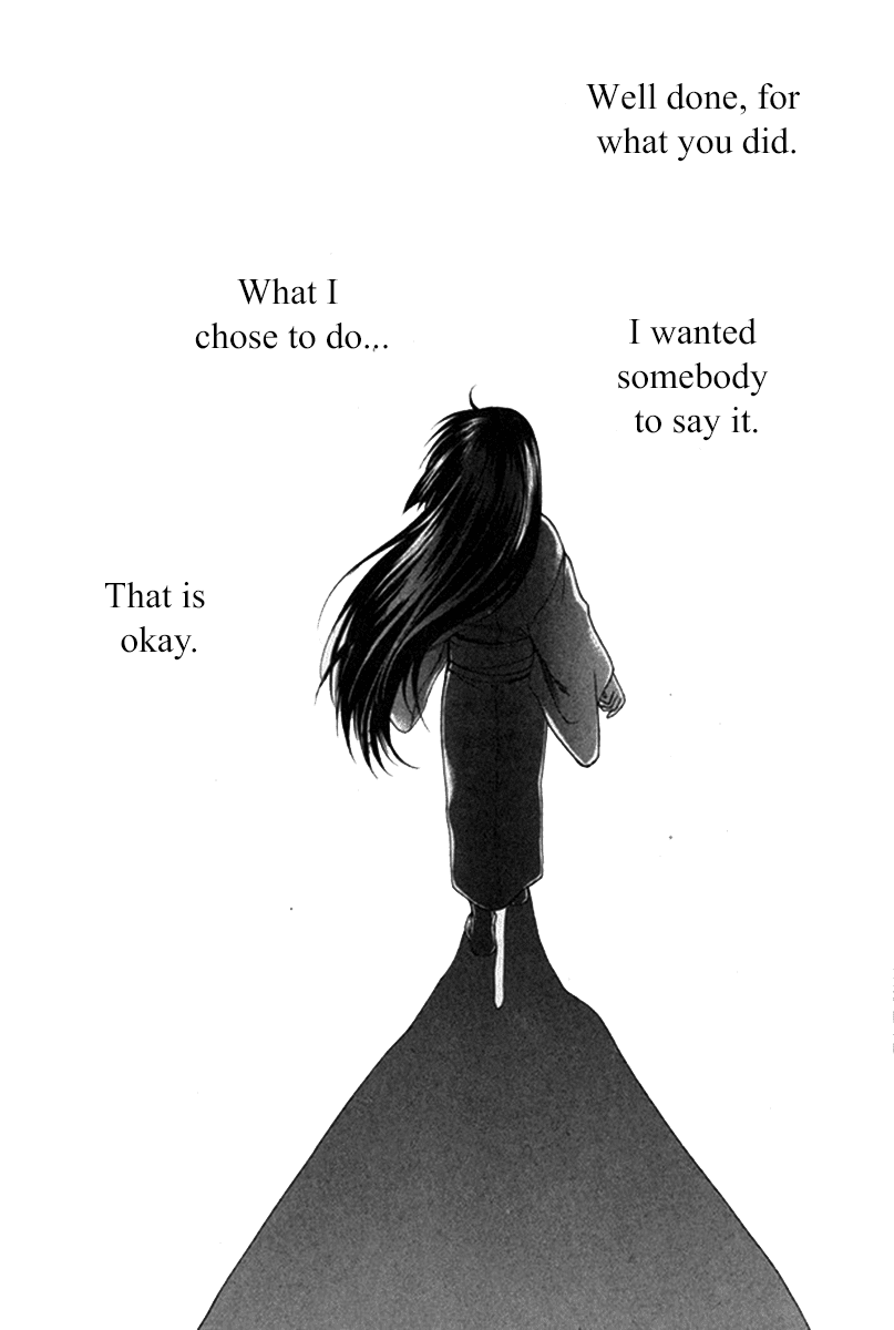 Kanashi no Homura Chapter 20 page 23 - Chapter 20