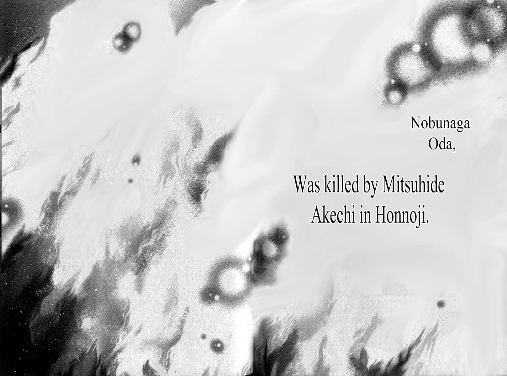 Kanashi no Homura Chapter 20 page 32 - Chapter 20