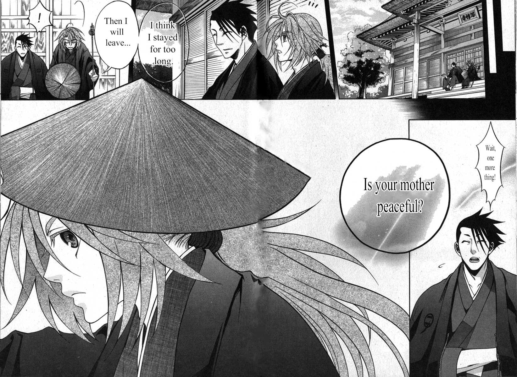Kanashi no Homura Chapter 21 page 15 - Chapter 21
