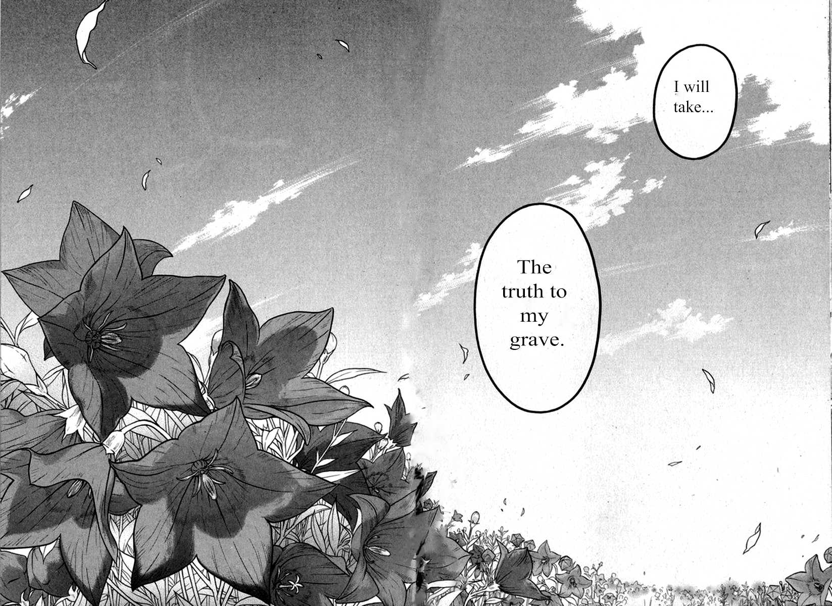 Kanashi no Homura Chapter 21 page 18 - Chapter 21