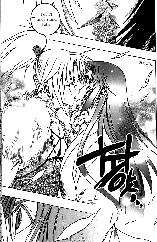 Kanashi no Homura Chapter 3 page 25 - Chapter 3
