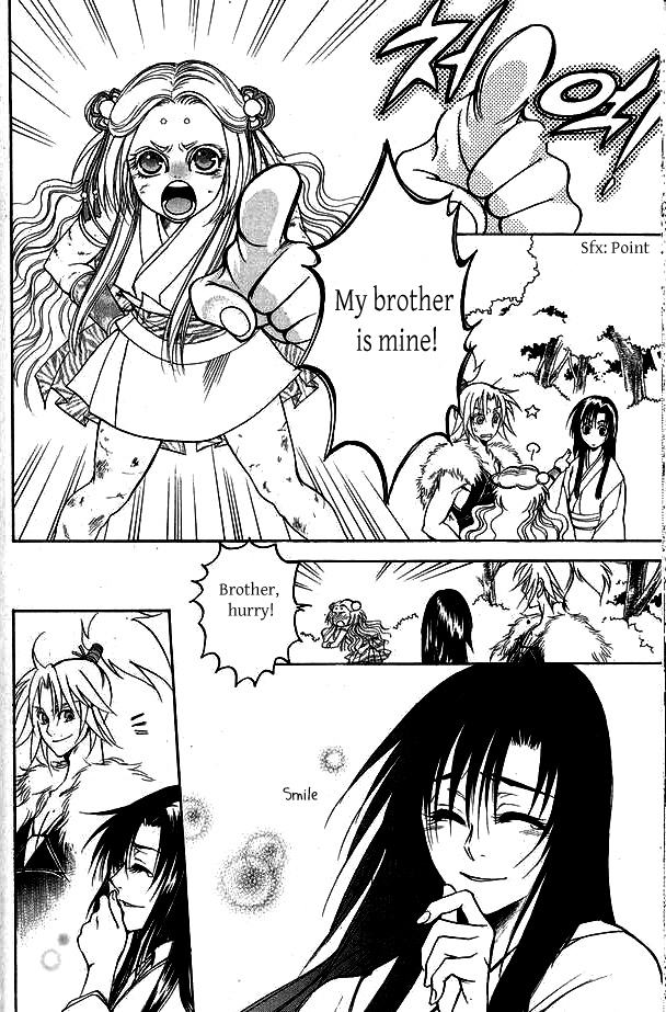 Kanashi no Homura Chapter 3 page 40 - Chapter 3