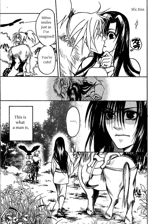 Kanashi no Homura Chapter 3 page 41 - Chapter 3