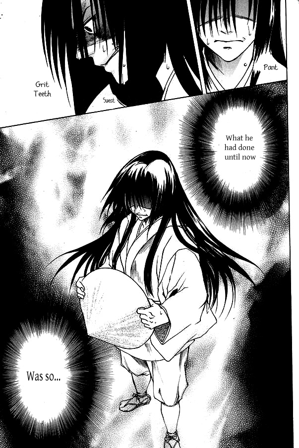 Kanashi no Homura Chapter 3 page 9 - Chapter 3