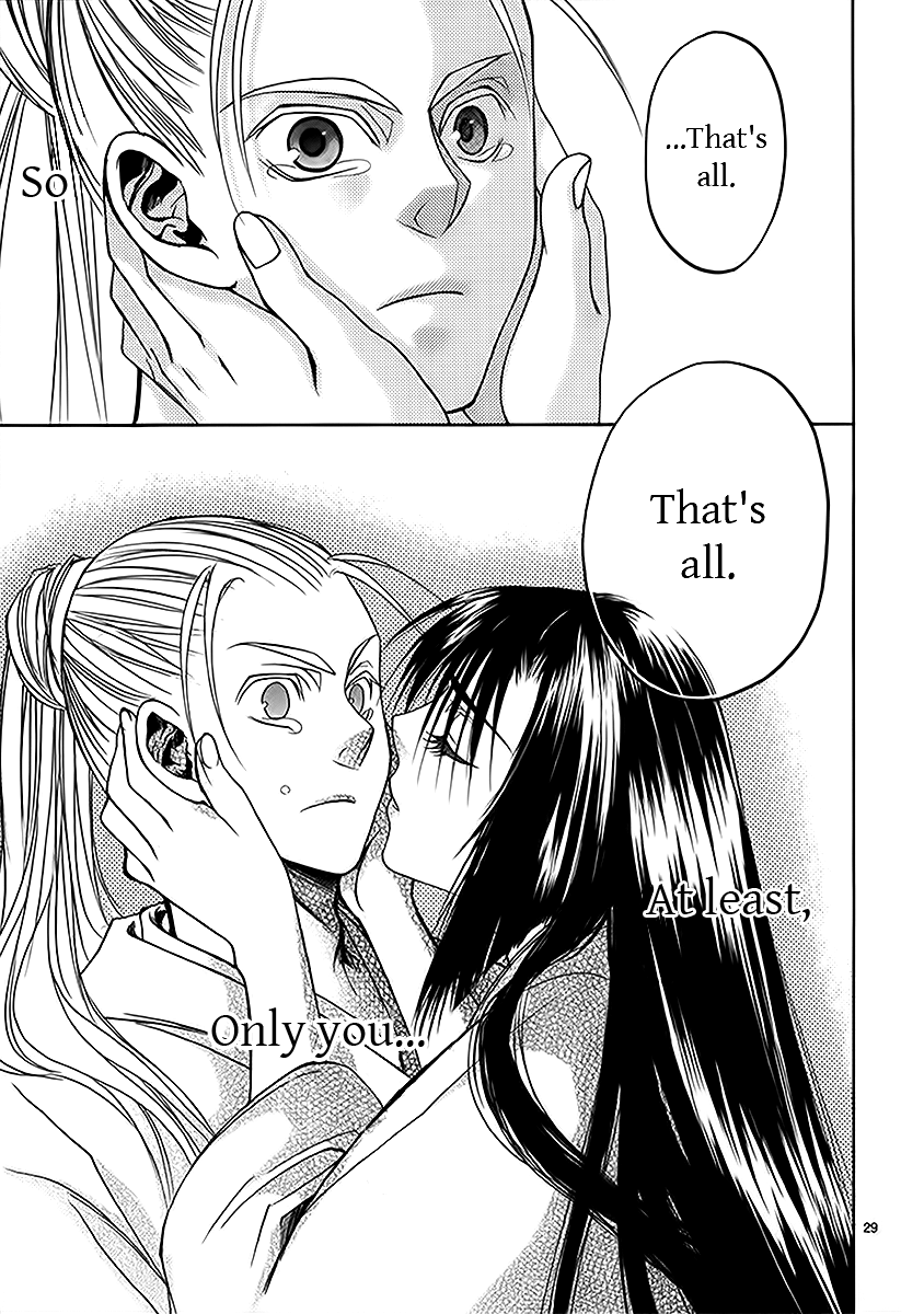 Kanashi no Homura Chapter 5 page 28 - Chapter 5