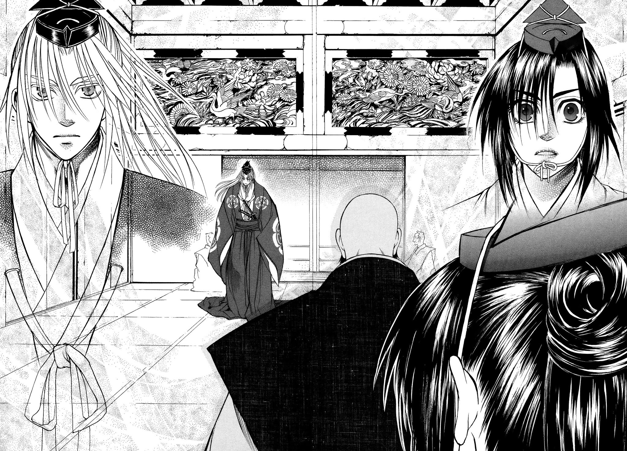 Kanashi no Homura Chapter 6 page 17 - Chapter 6