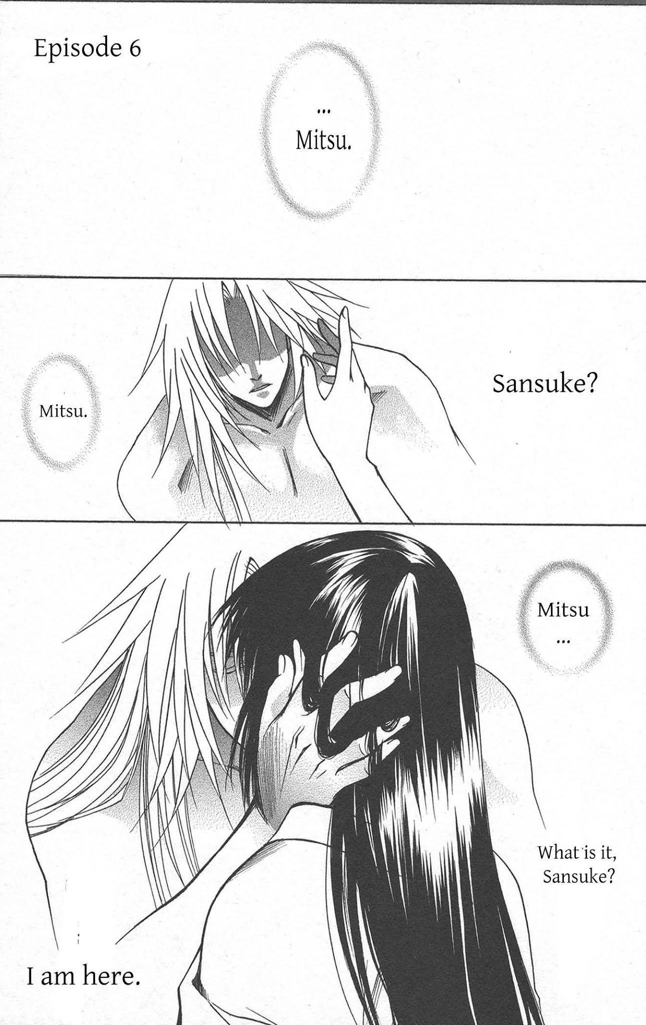 Kanashi no Homura Chapter 6 page 2 - Chapter 6