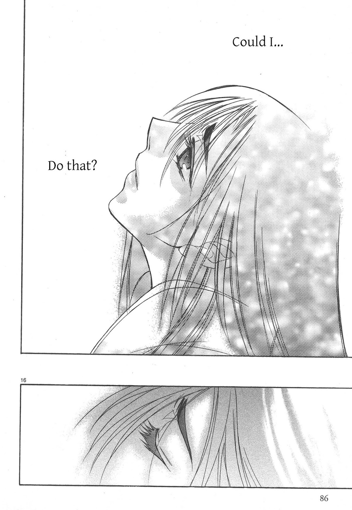 Kanashi no Homura Chapter 7 page 16 - Chapter 7