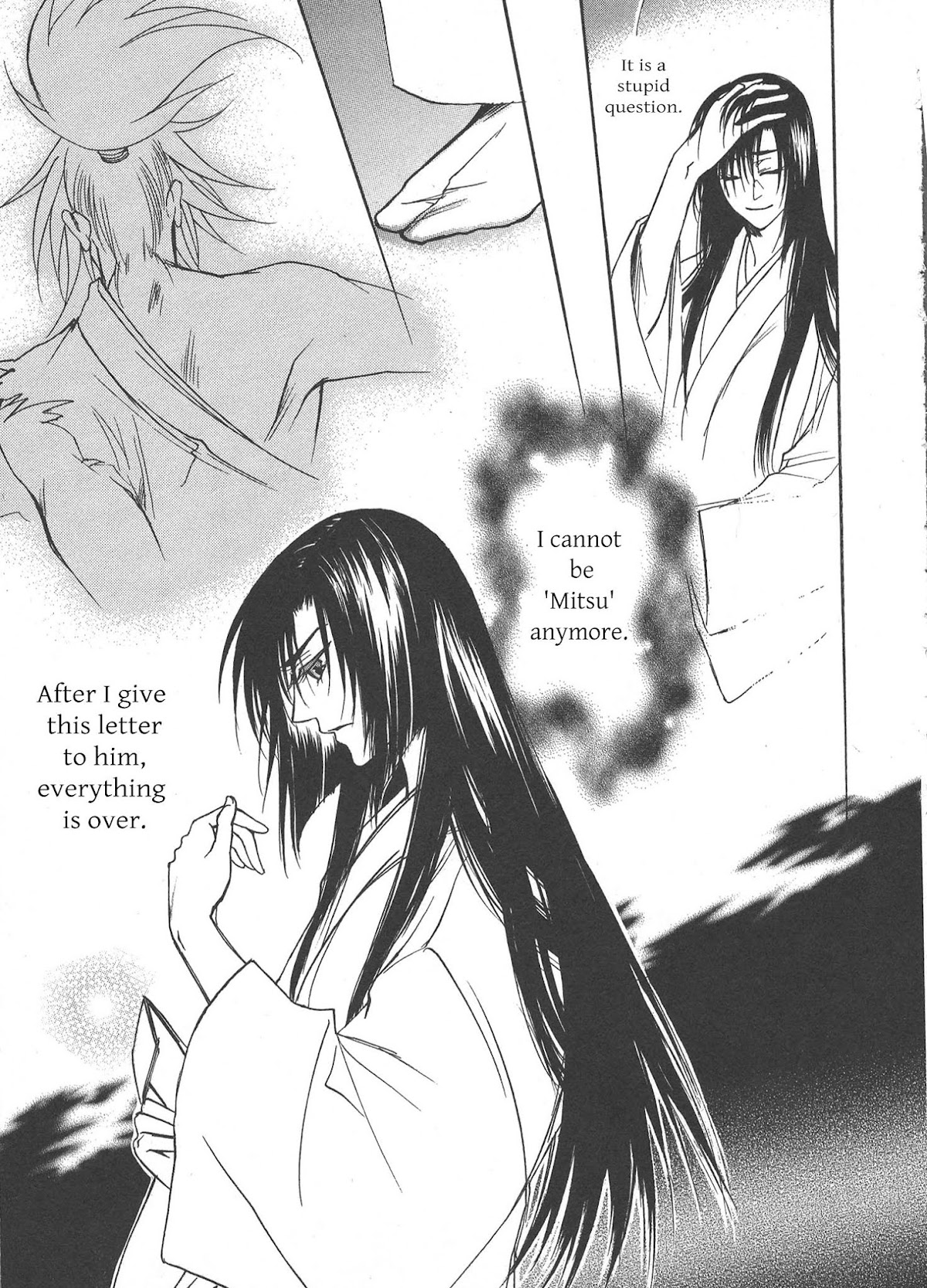 Kanashi no Homura Chapter 7 page 17 - Chapter 7