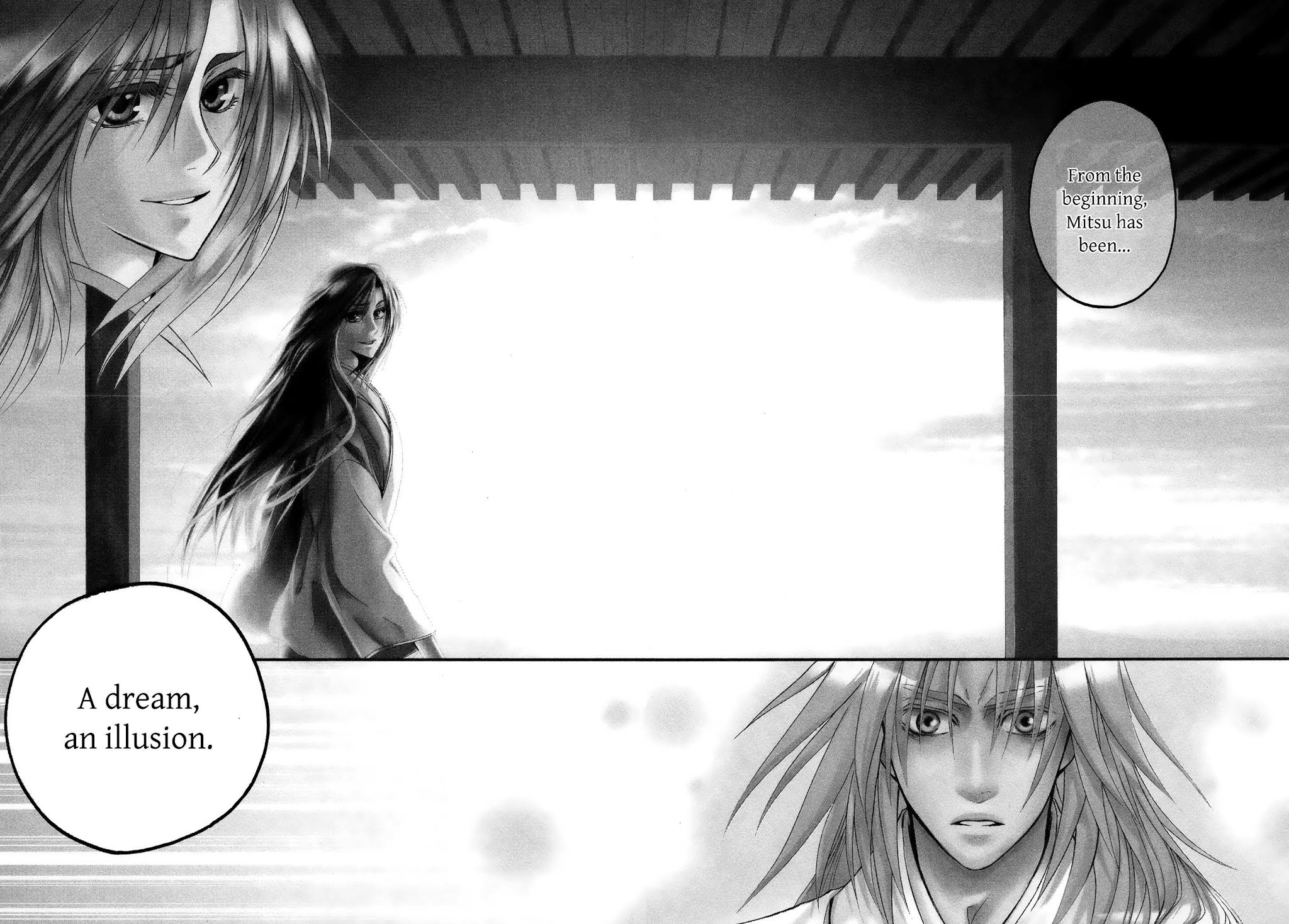 Kanashi no Homura Chapter 8 page 26 - Chapter 8
