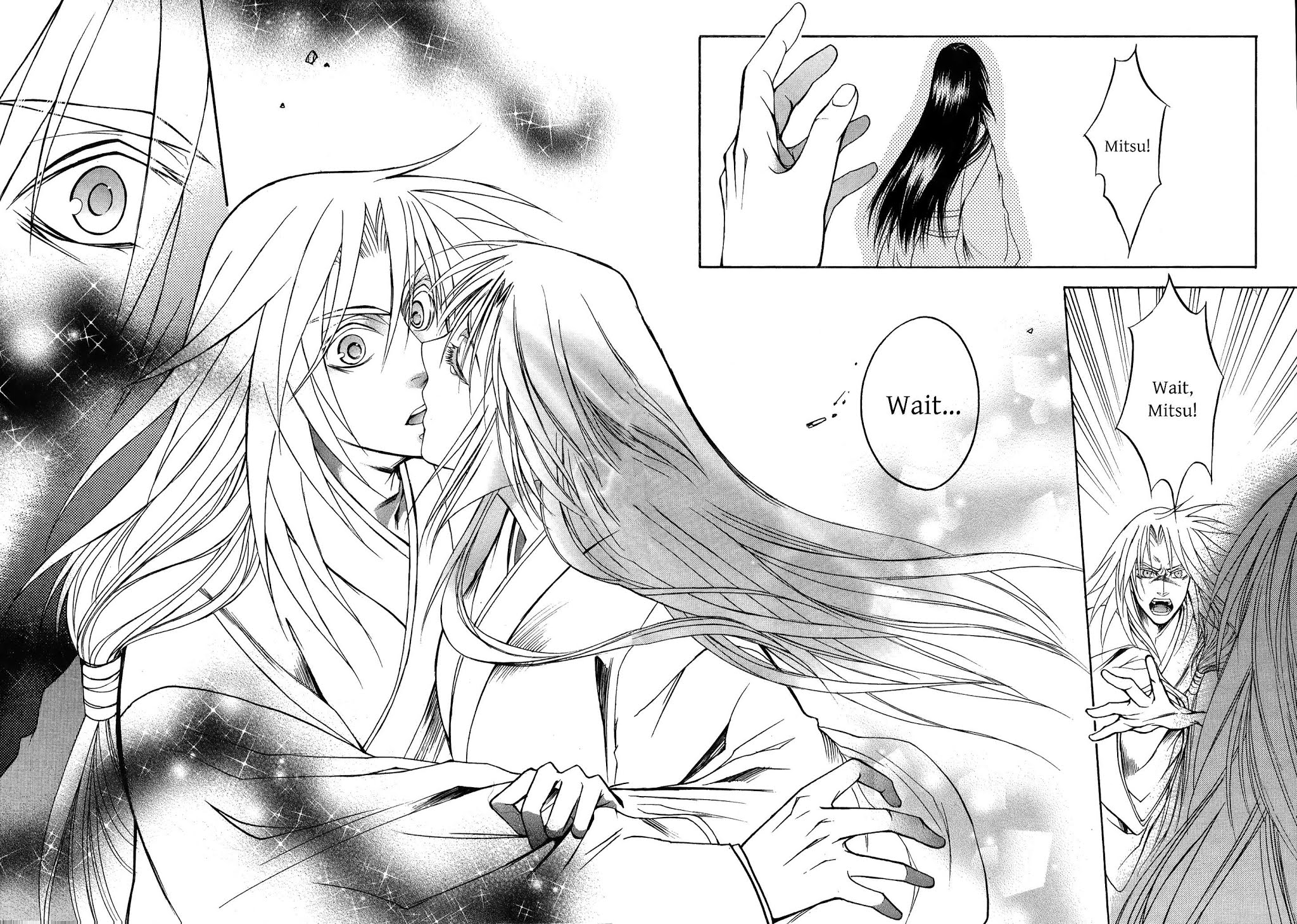 Kanashi no Homura Chapter 8 page 27 - Chapter 8