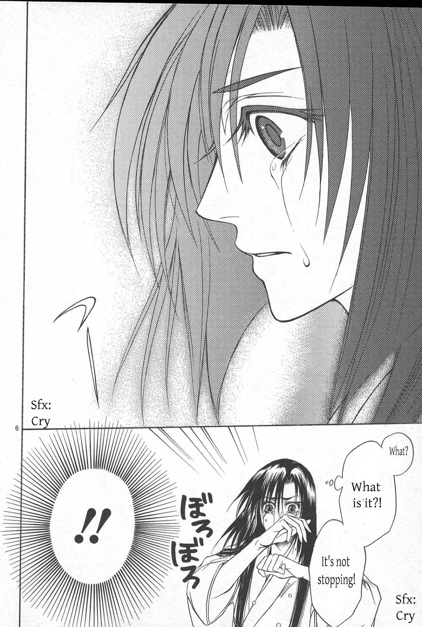 Kanashi no Homura Chapter 8 page 6 - Chapter 8