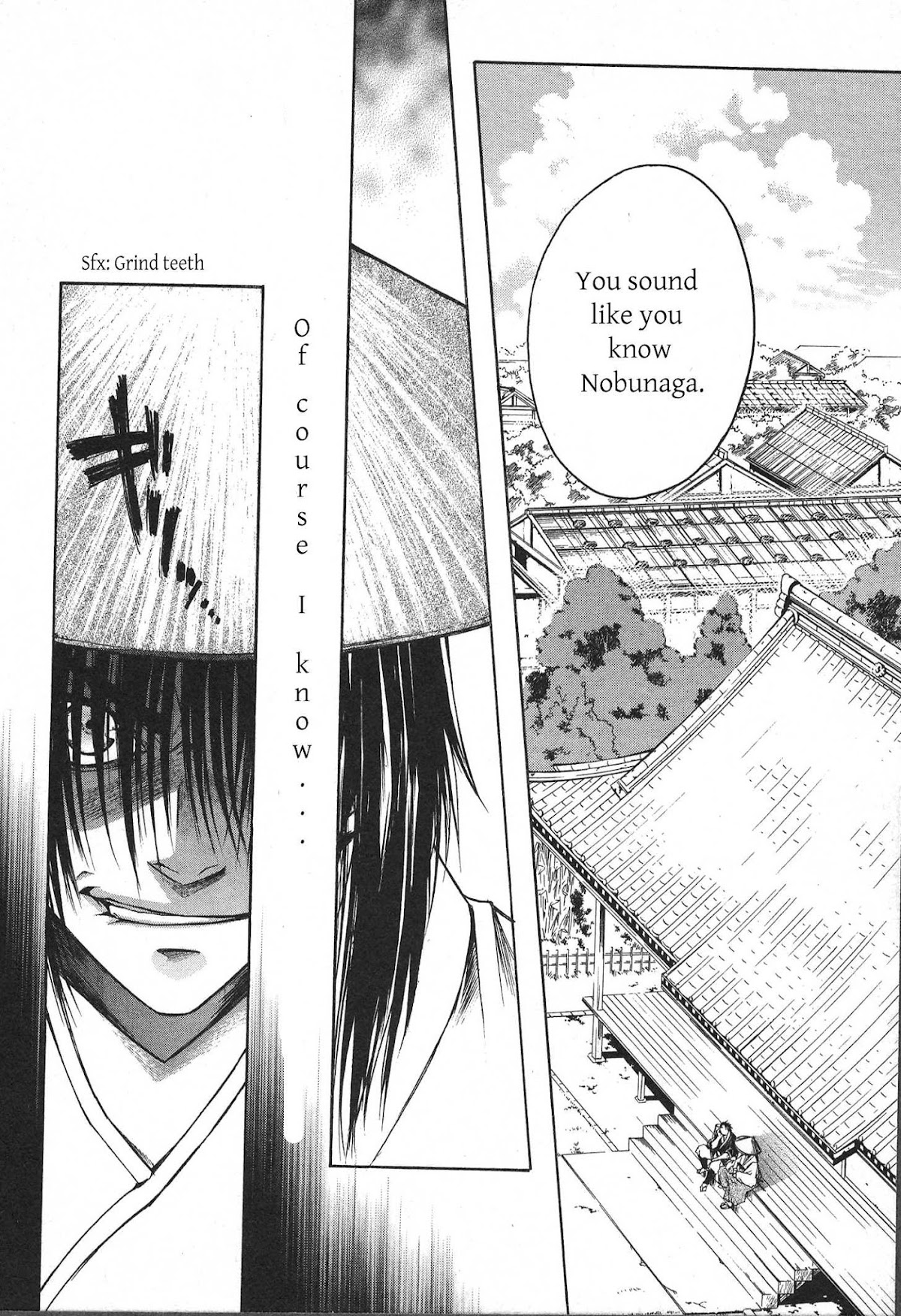 Kanashi no Homura Chapter 9 page 20 - Chapter 9