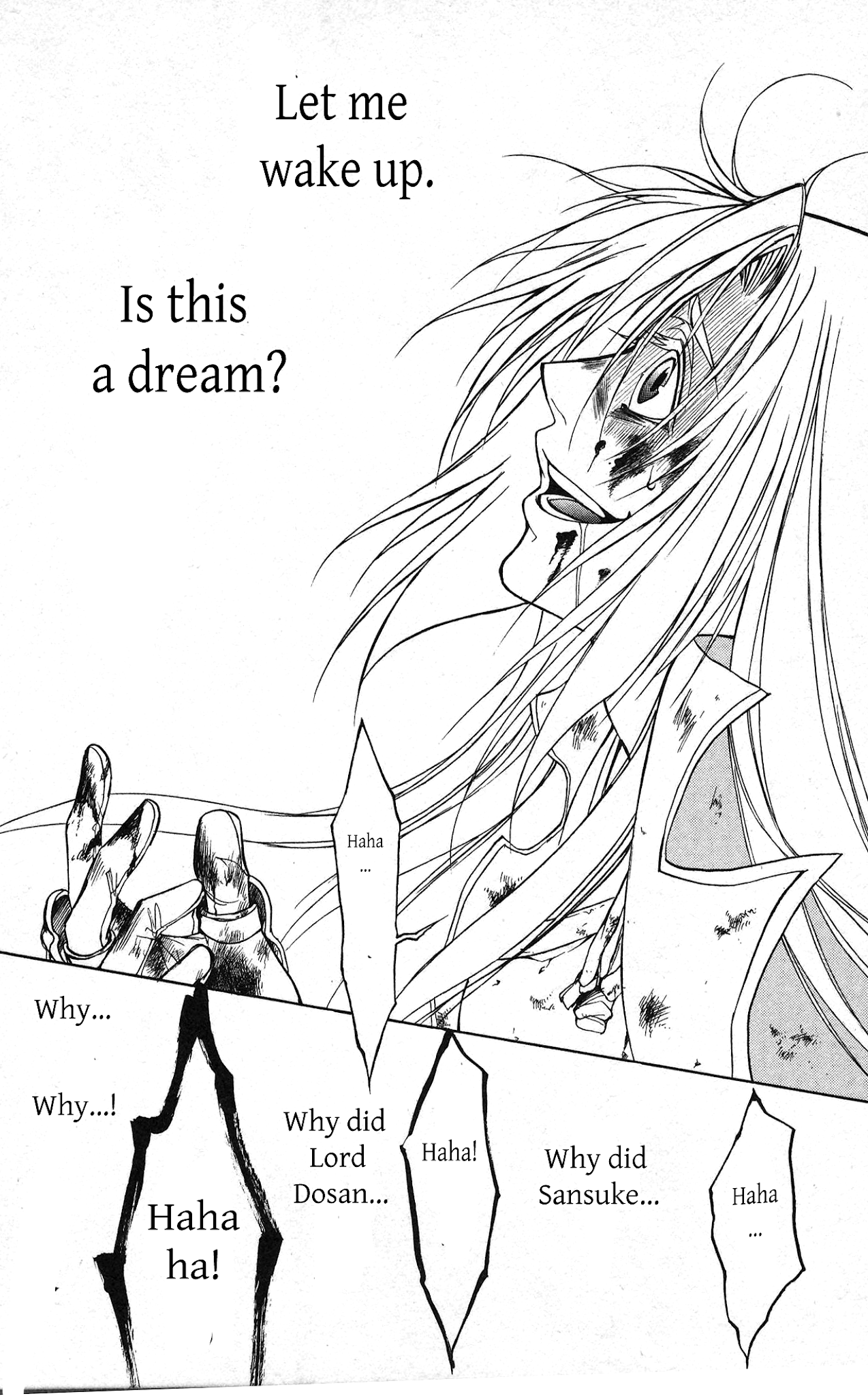 Kanashi no Homura Chapter 9 page 29 - Chapter 9